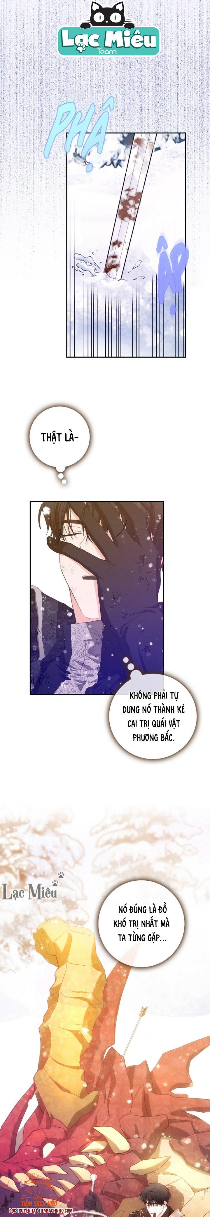 trở thành vợ nam chính chapter 25 1