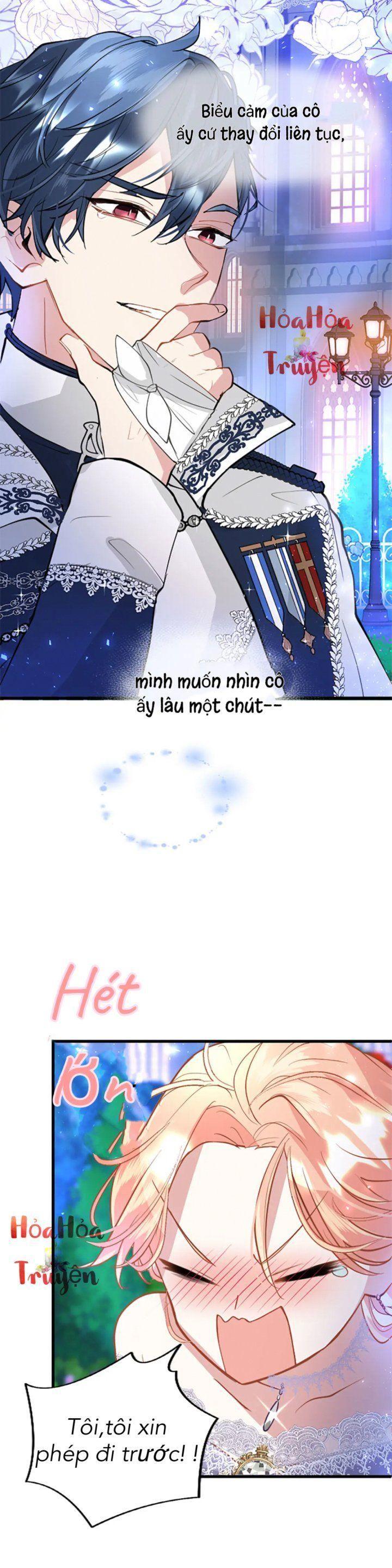 đại tiểu thư tại sao lại cải nam trang chapter 19 21