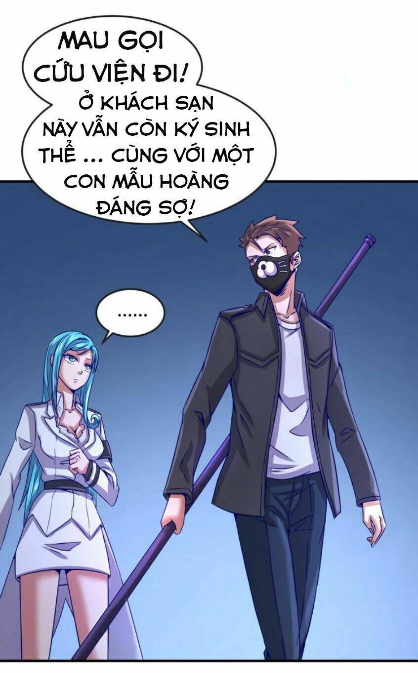 người chặn xuyên không chapter 5 42