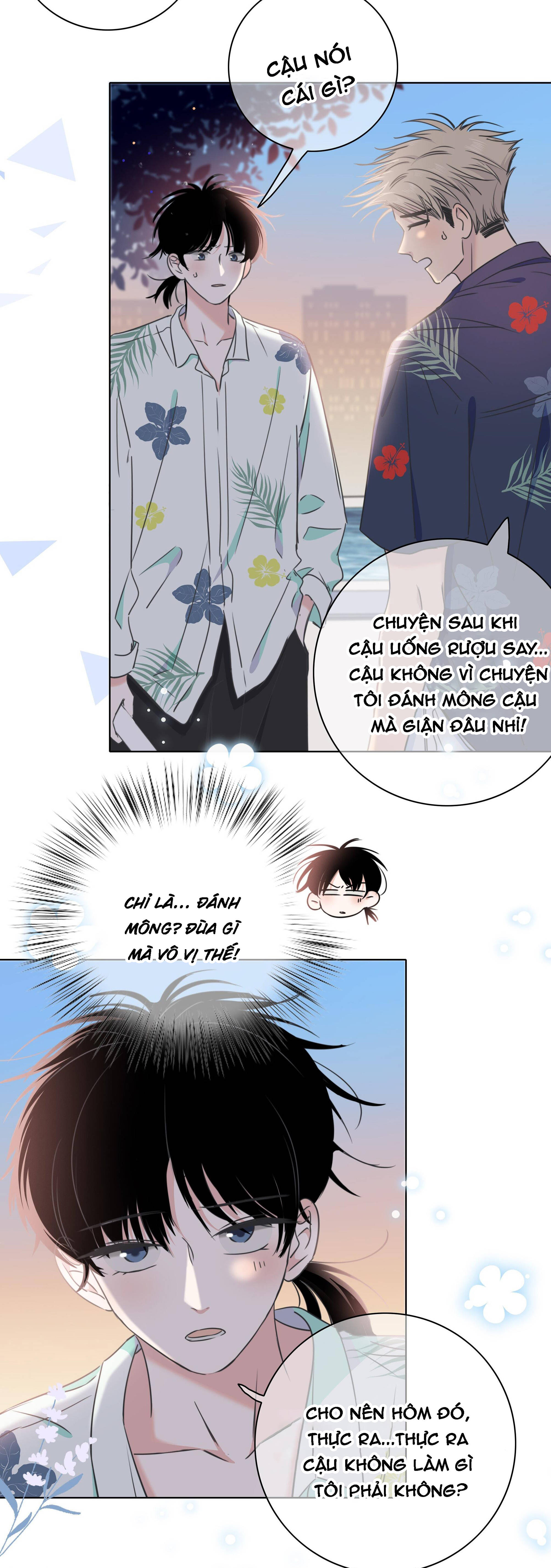 phi sắc va chạm chapter 11 7