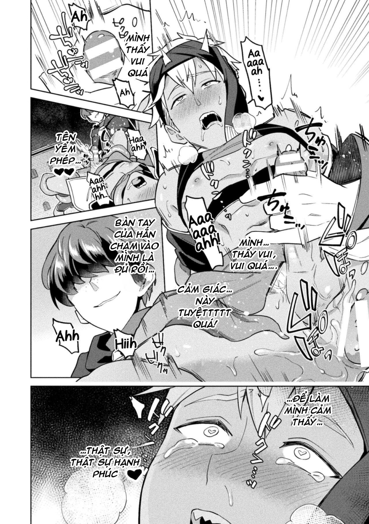 Tuyển Tập Xúc Tu chapter 40 38