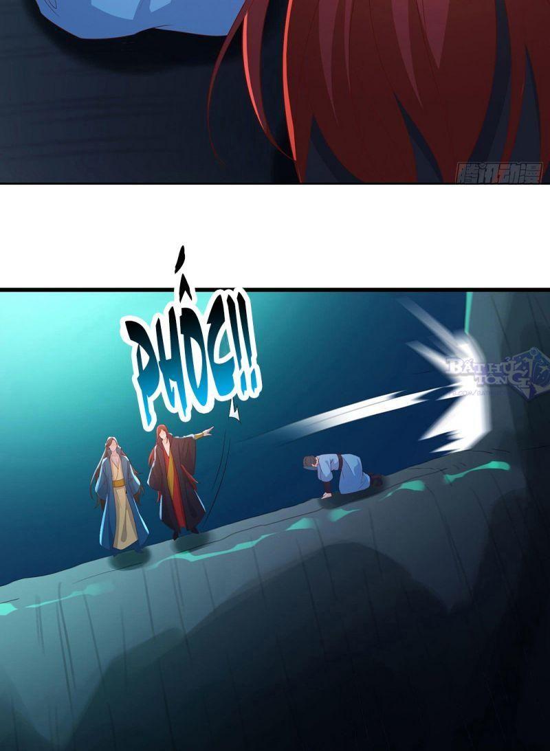 đồ đệ ta toàn là nữ ma đầu chapter 37 42