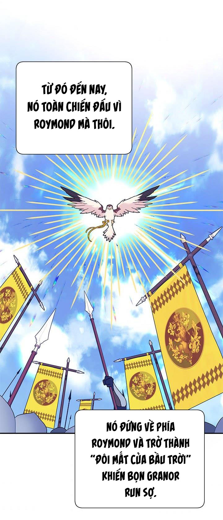 công chúa của loài chim chapter 37.1 36