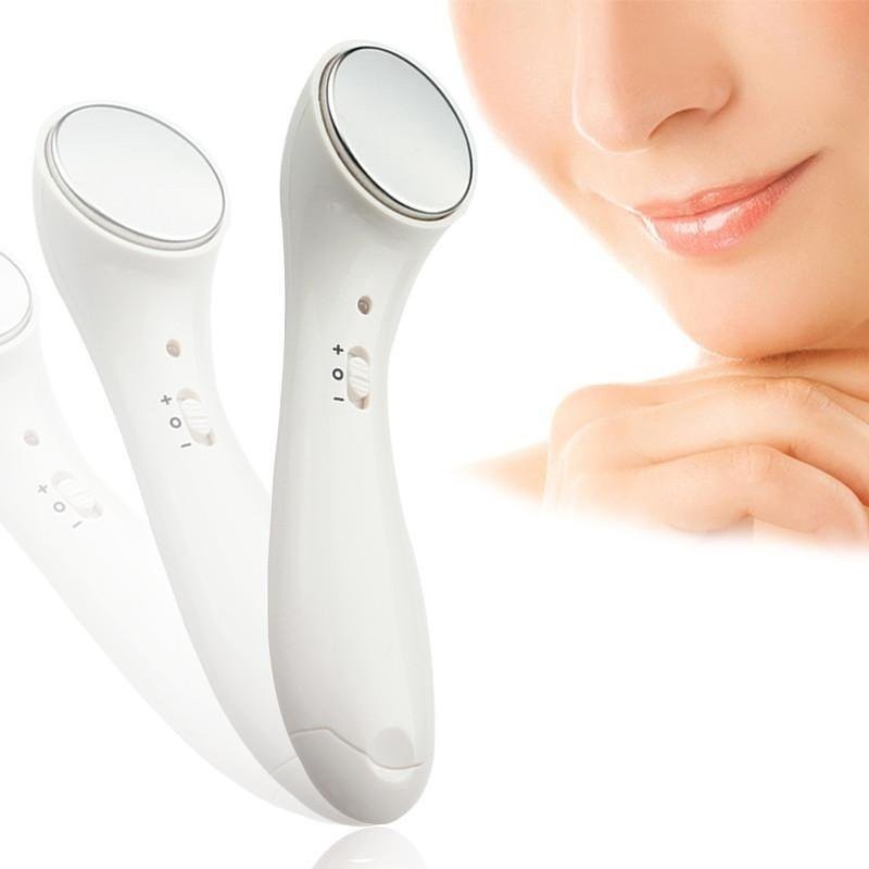 Máy massage mặt bằng ion