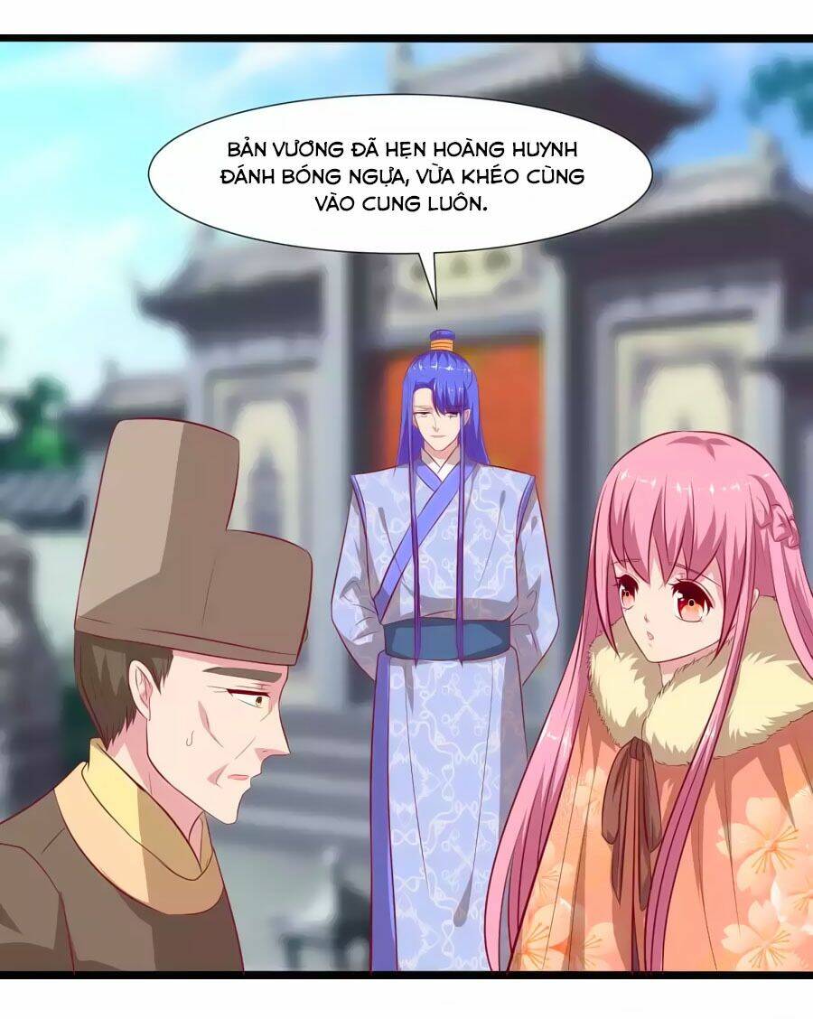 thỏ yêu tiểu vương phi chapter 66 30