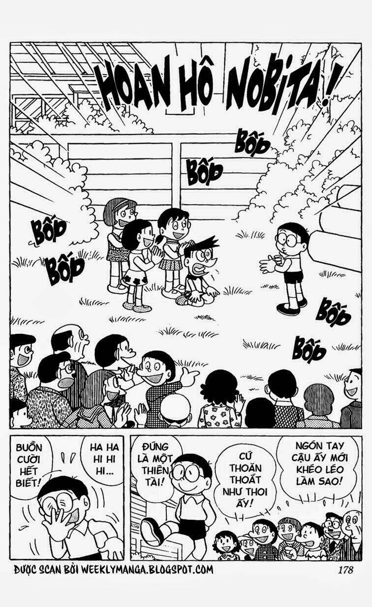 doraemon [bản đẹp] chapter 283 8
