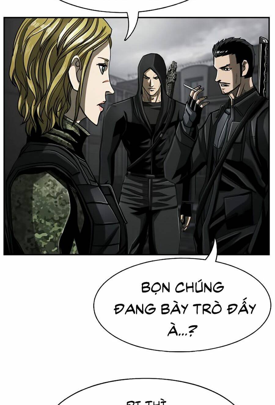 thợ săn đầu tiên chapter 76 25