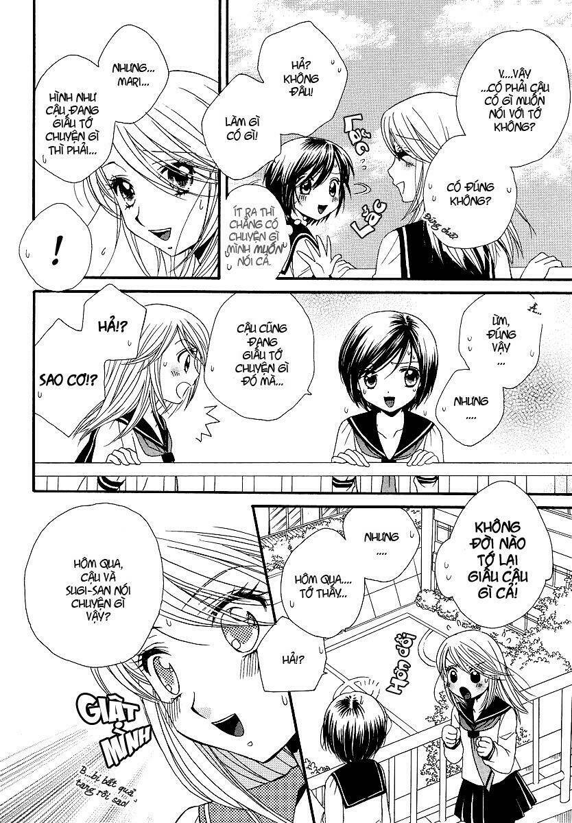 girl friends chapter 8 18