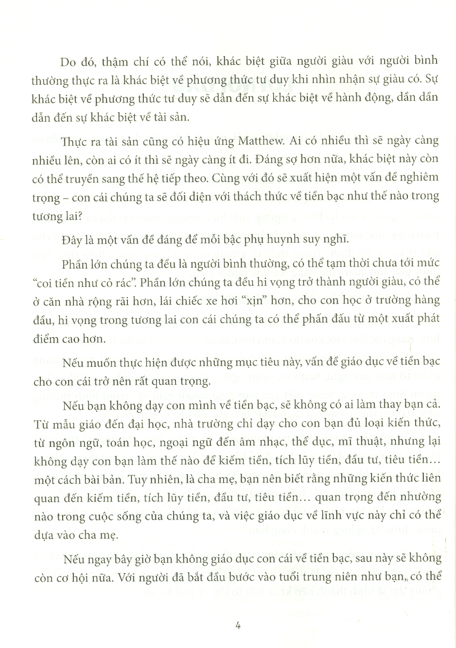 Dạy Con Những Bài Học Về Tiền Bạc (Hình thức truyện tranh sinh động; Chủ điểm thiết thực, rõ ràng; Giải thích chuyên nghiệp, cặn kẽ)