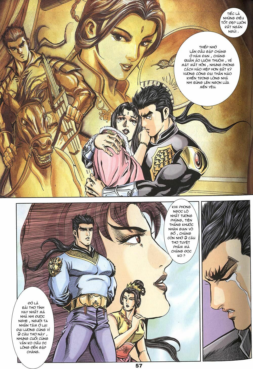 tầm tần ký chapter 100 21