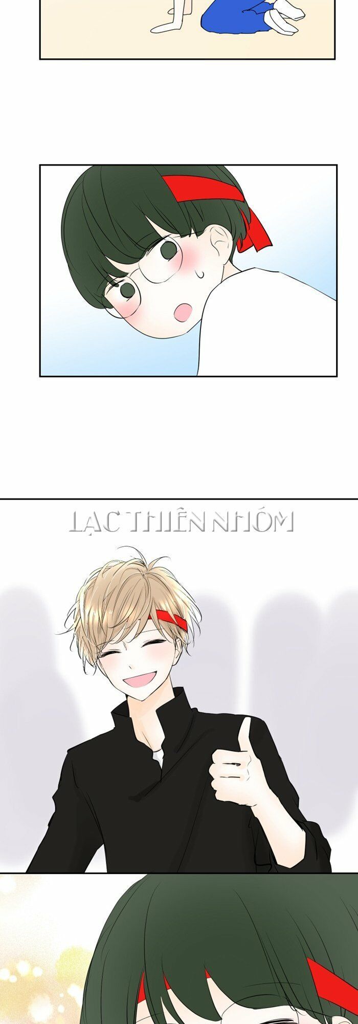 choco ngọt ngào chapter 58 9