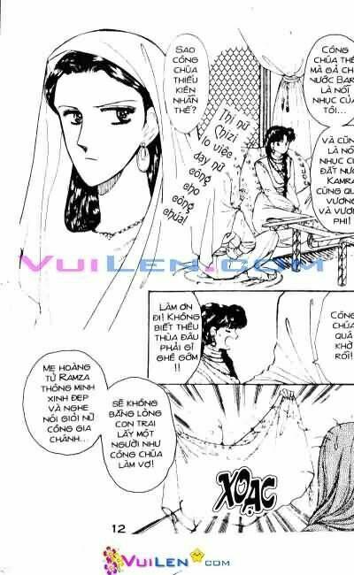 nàng công chúa ham chơi chapter 4 12