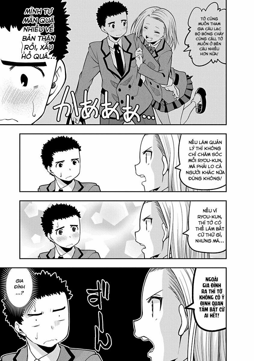 omoi ga omoi omoi-san chapter 19 3