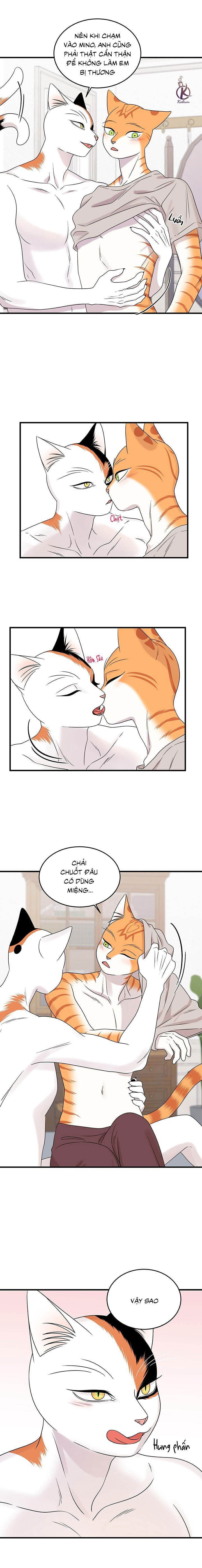 dự án xanh chapter 48 3