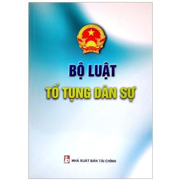 Bộ Luật Tố Tụng Dân Sự