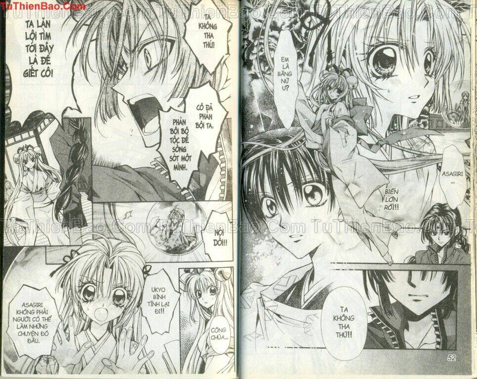 truyền thuyết công chúa hoa anh đào chapter 6 26