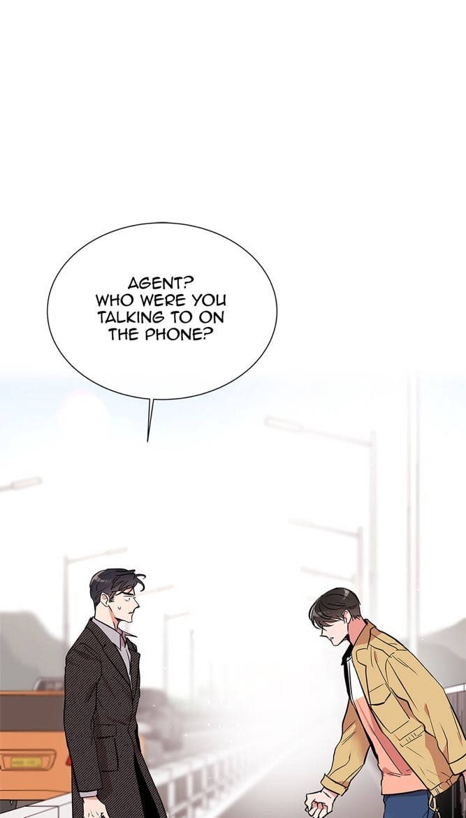 [raw] red candy chapter 61 48