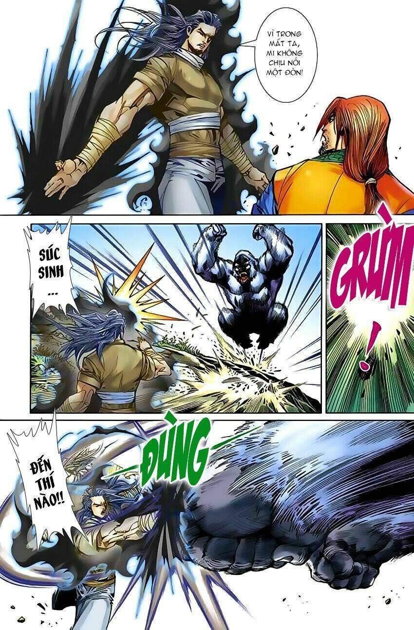 bạch phát quỷ chapter 7 10