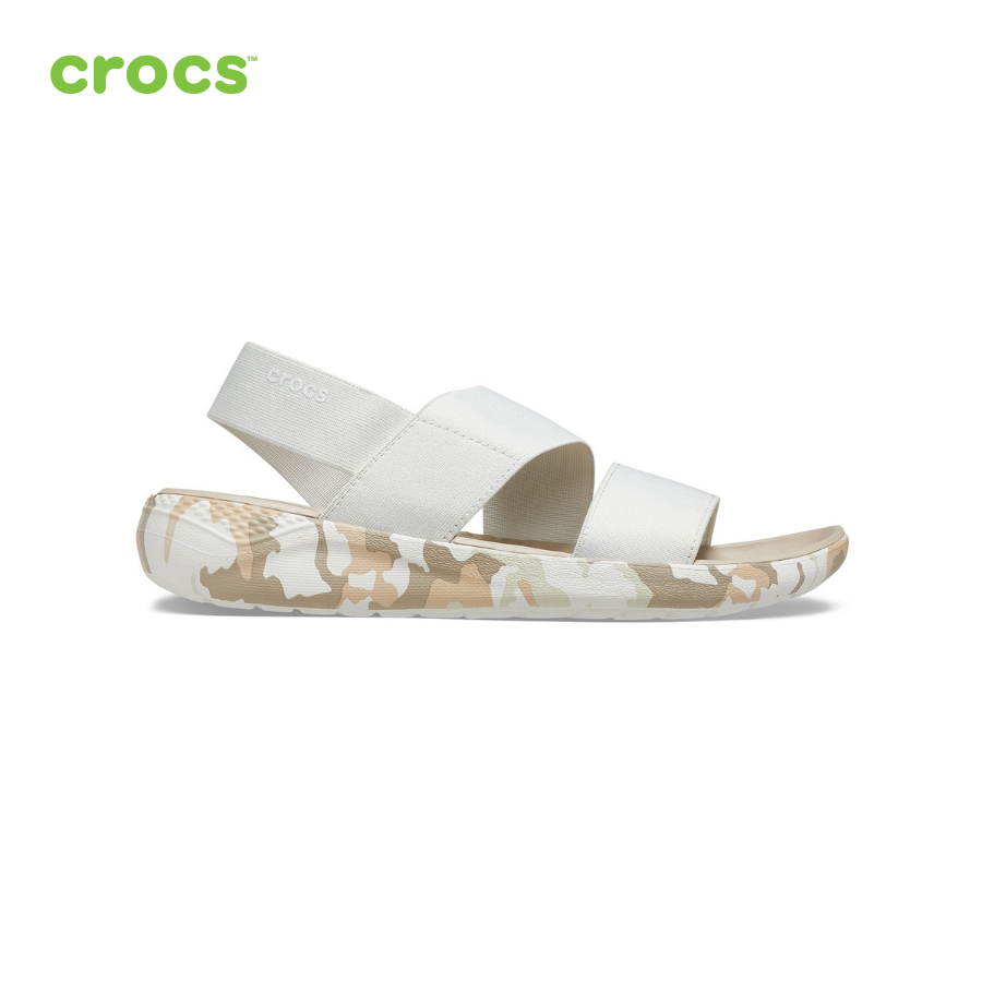 Giày sandal nữ Crocs Literide - 207285-1CN