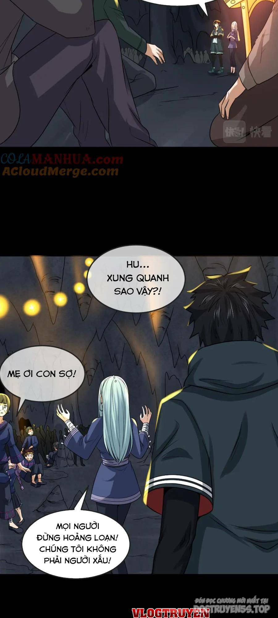 toàn cầu quỷ dị thời đại chapter 84 11