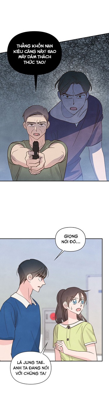 hãy để tôi một mình chapter 74 16