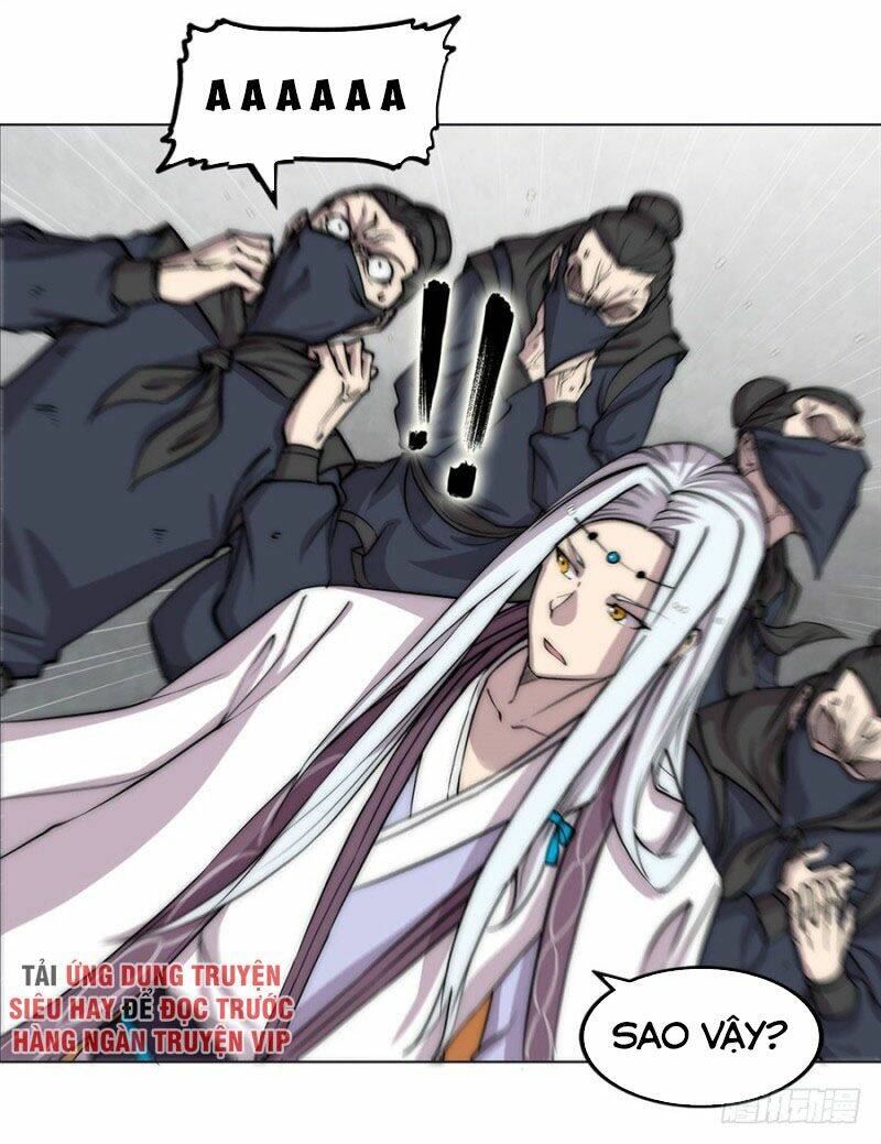 cuộc sống thoái ẩn của võ lâm chi vương chapter 94 28