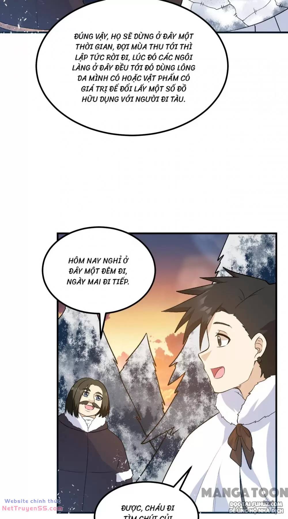 Tôi Sống Trên Hoang Đảo Cùng Các Em Gái chapter 246 27