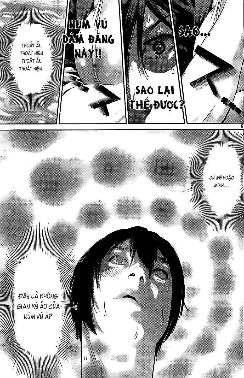 trường học ngục tù chapter 59 10