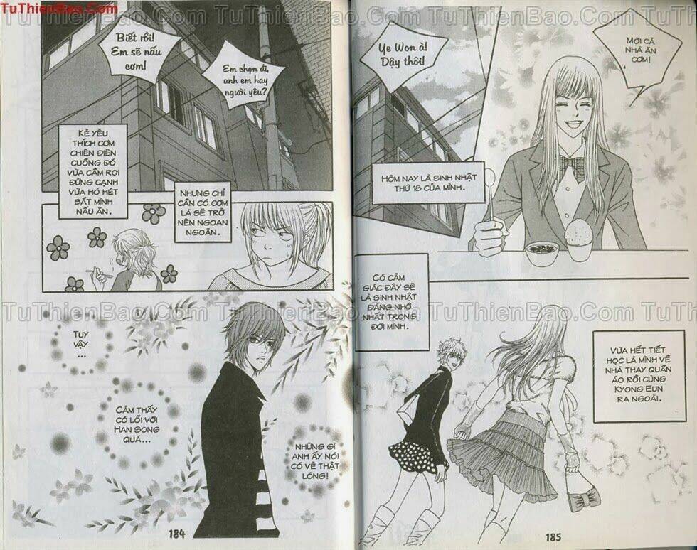 anh chàng bảnh trai chapter 3 91