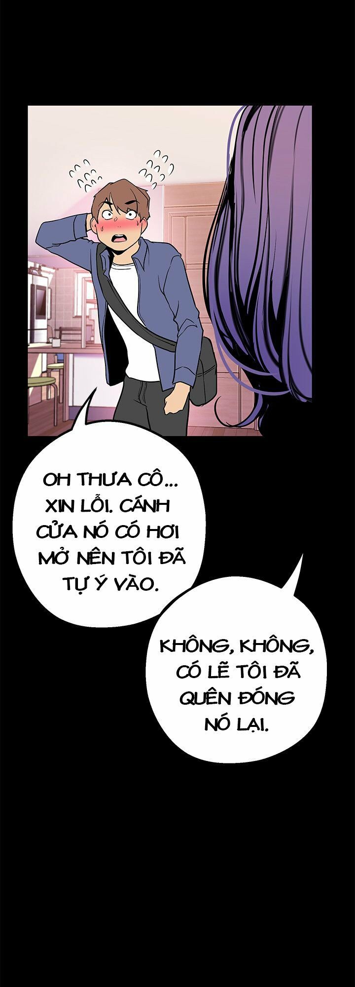 một thế giới mới tuyệt vời chapter 20 32