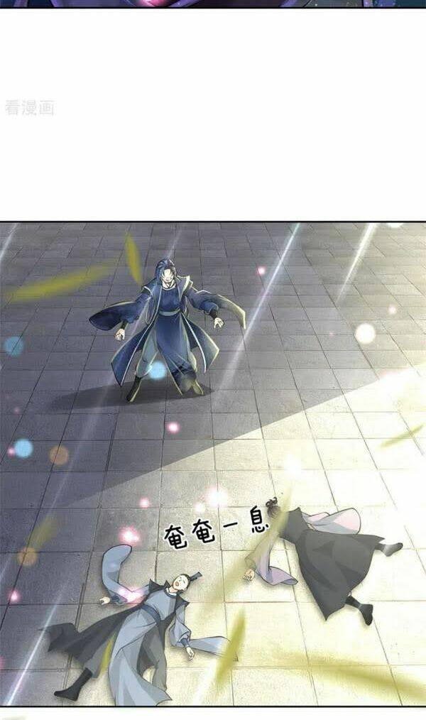 thân thể của ta là kiếm chủng chapter 85 15