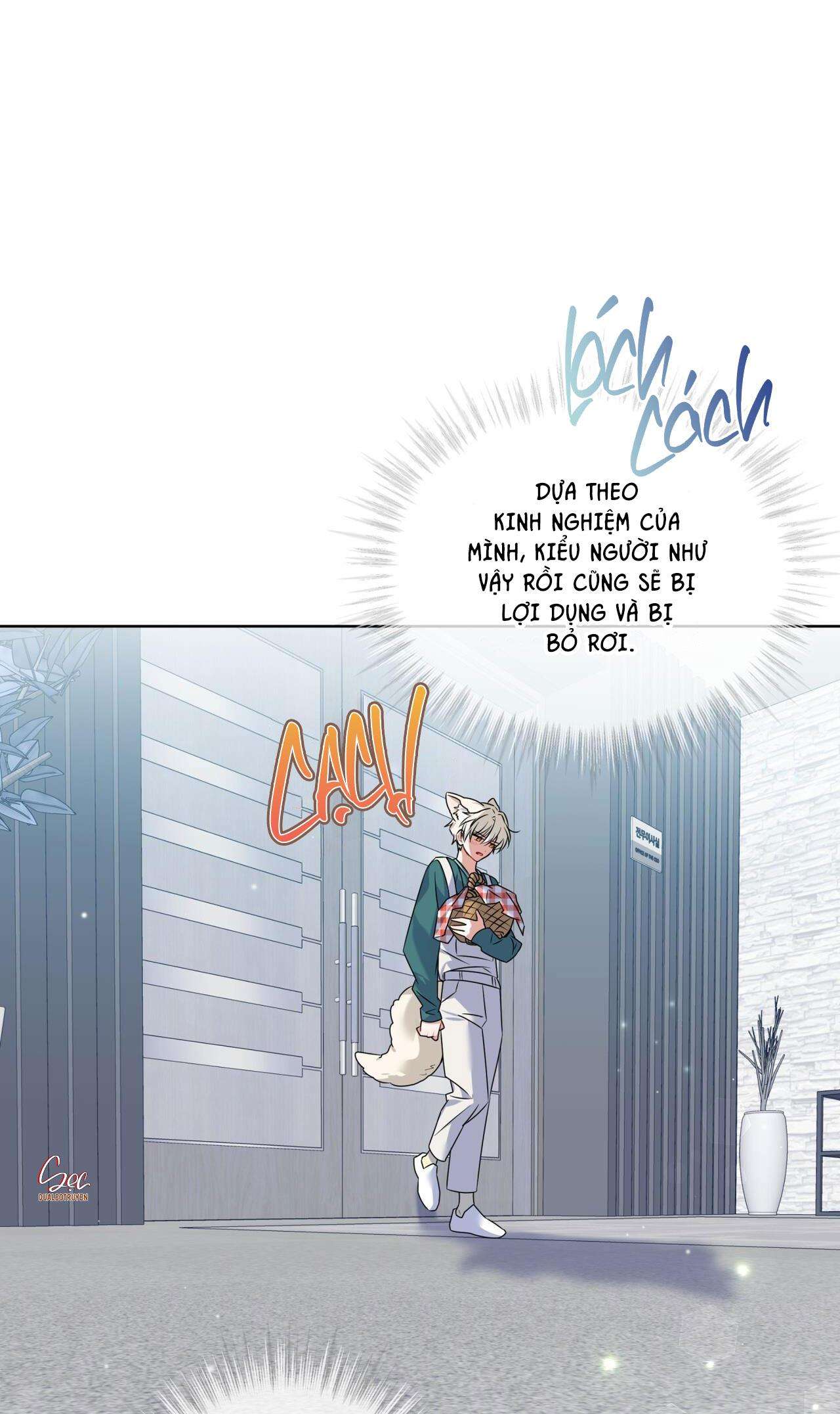 nước uống tình yêu của cáo plin chapter 4 20