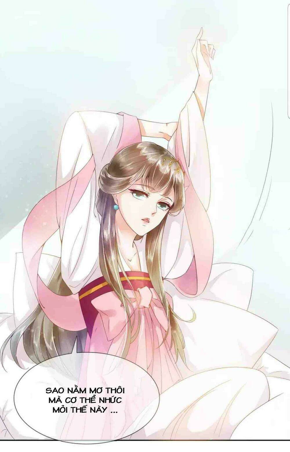 vương phi hám của - phu quân là một bảo bảo ấm áp chapter 5 12