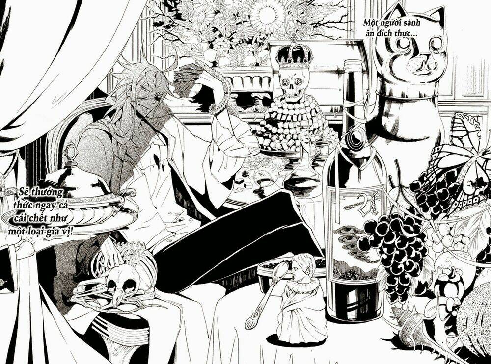 hell’s kitchen chapter 26 28