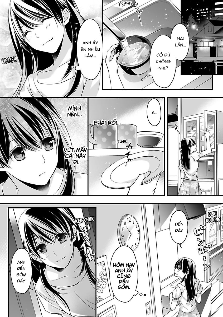 hãy cẩn thận với tên quái thú đấy chapter 5.2 11