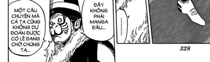 thánh tỏi sành ăn chapter 333 11