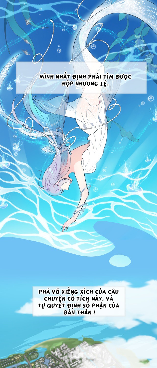 bộ váy của nàng tiên cá chapter 1 12