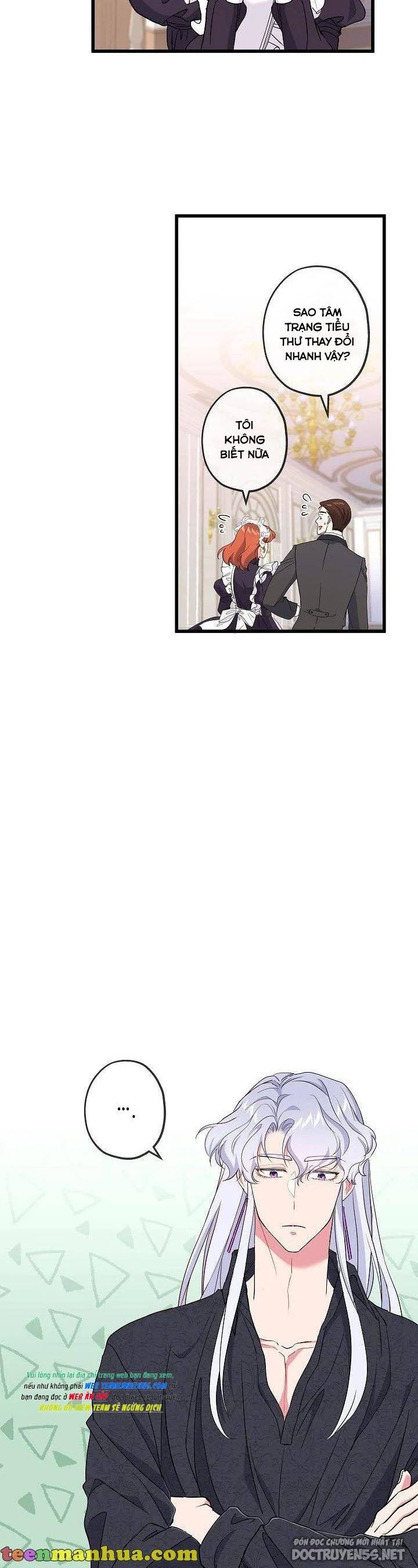 nếu tôi là nhân vật phản diện liệu tôi sẽ chết chapter 43 28