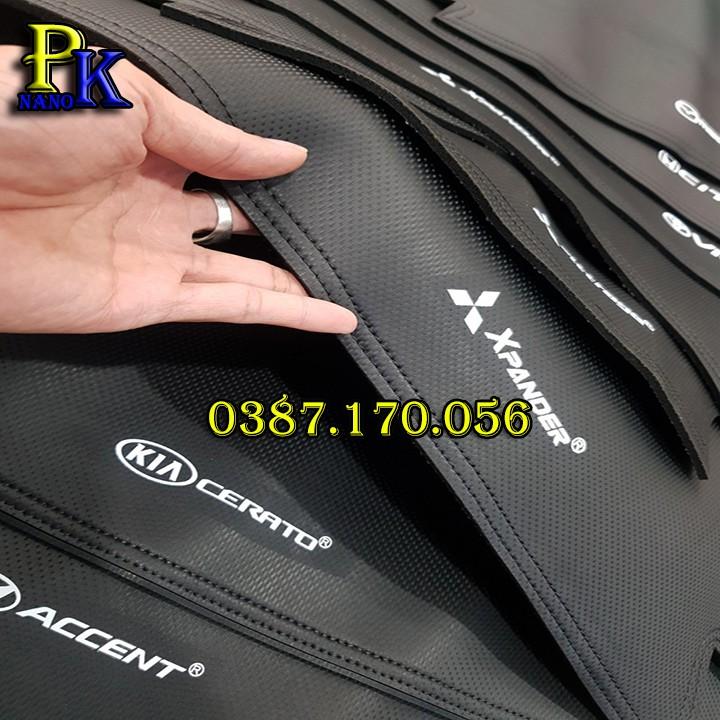 THẢM TAPLO NHUNG XE NISSAN XTRAIL- THẢM TAPLO DA NISSAN XTRAIL -CHUẨN FORM-NANOPK