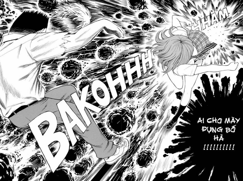 vợ tôi là wagatsuma chapter 13 19