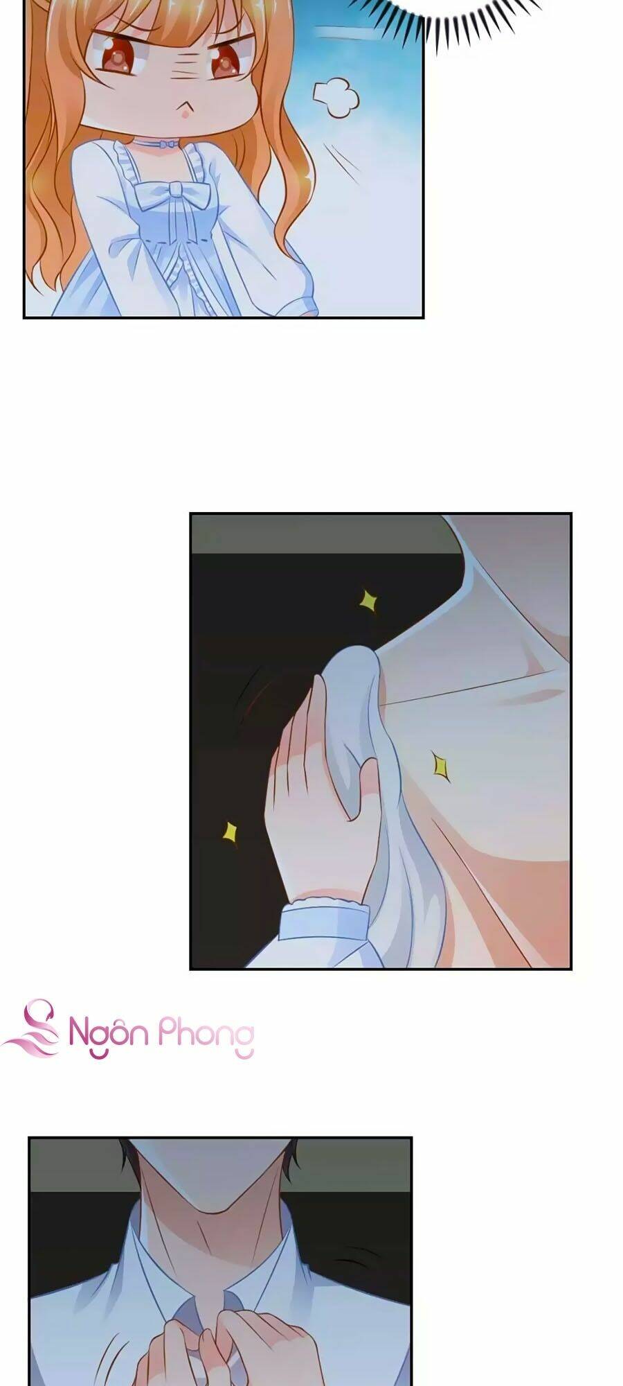 phụng tử thành hôn : tiên thê không được trốn chapter 19 19