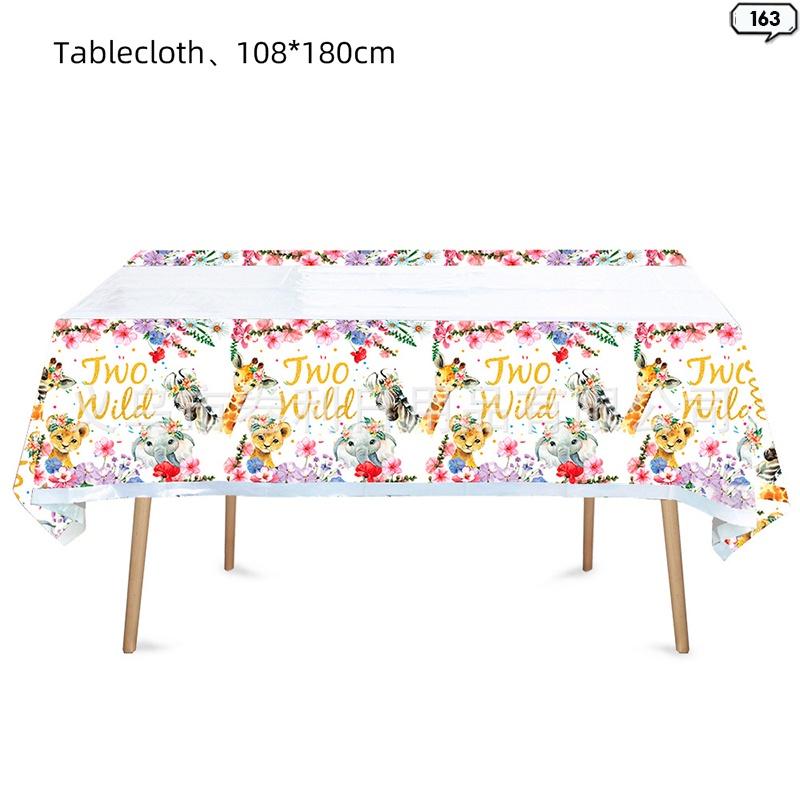 Set 10 cái Ly Giấy Dĩa Giấy Trang Trí Sinh Nhật Phụ Kiện Cho Bữa Tiệc Mừng Vui Nhộn 163