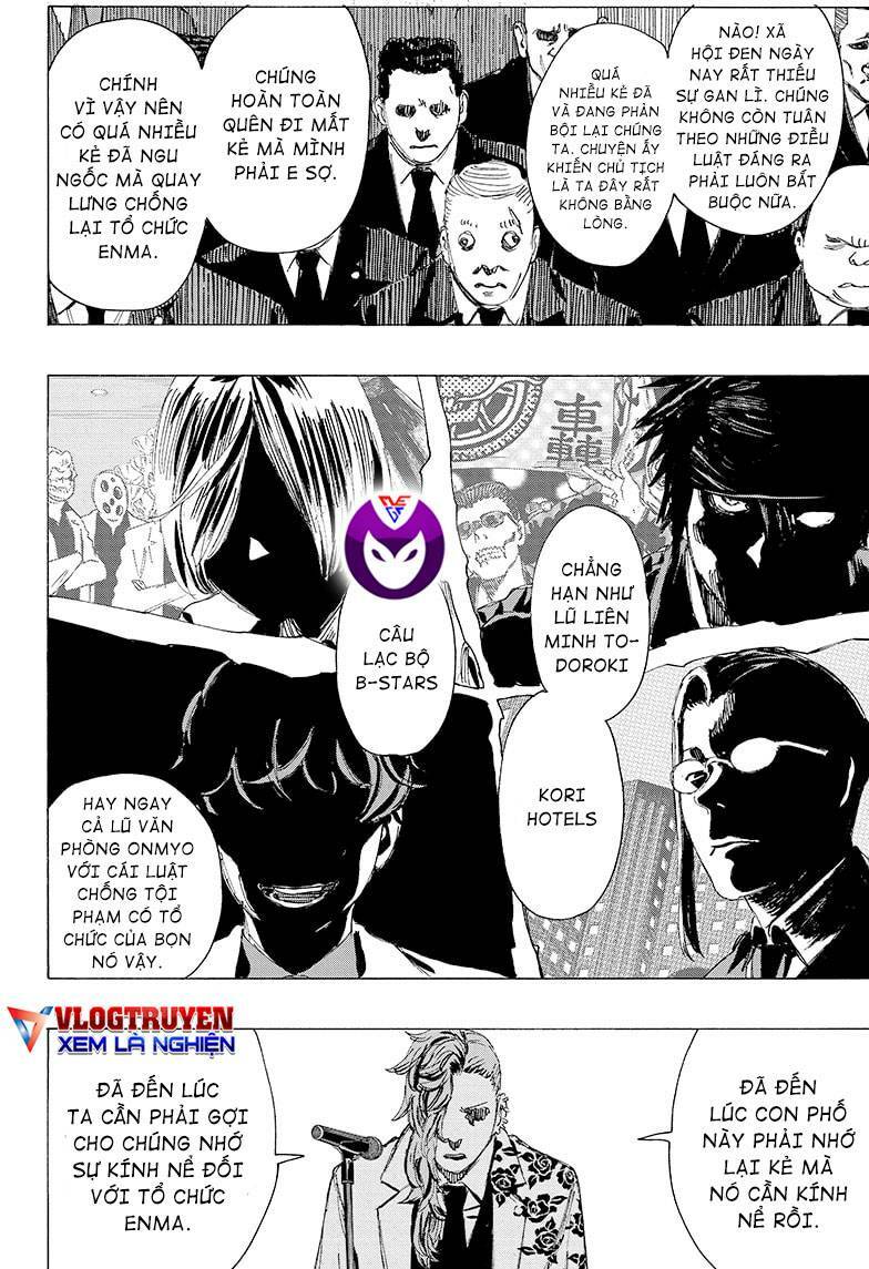 maruo và urara - yêu ma tranh bá chapter 6 17