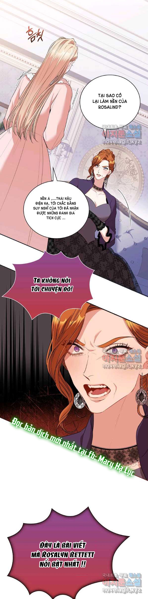 trở thành thư ký của bạo chúa chapter 65 5