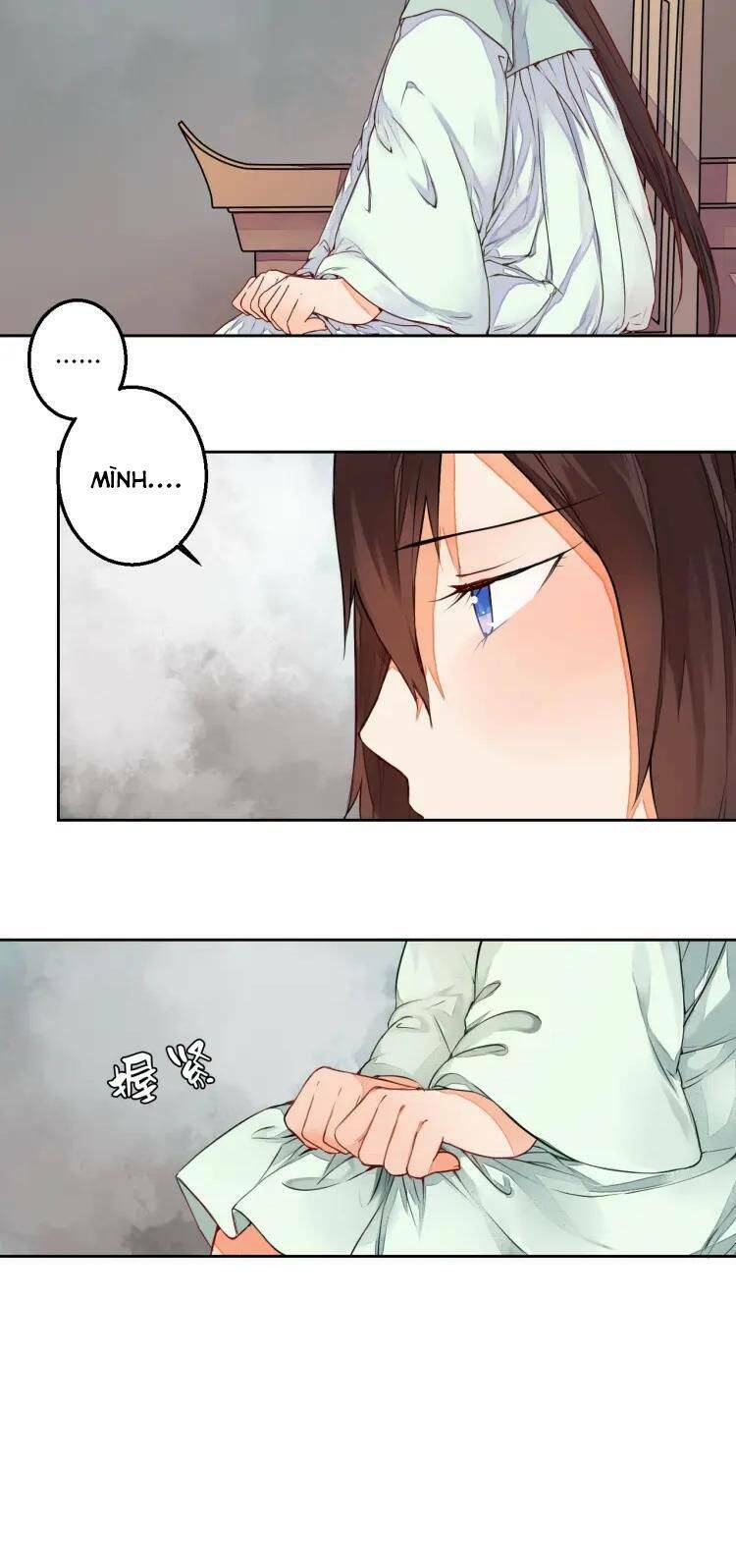 đốt đào hoa chapter 14 3