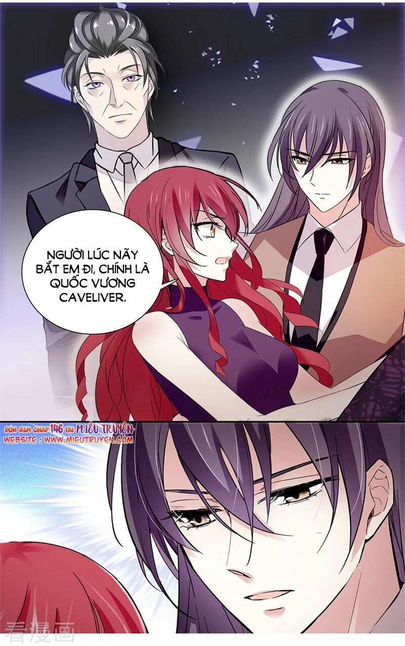 thâm hải nguy tình chapter 145 10