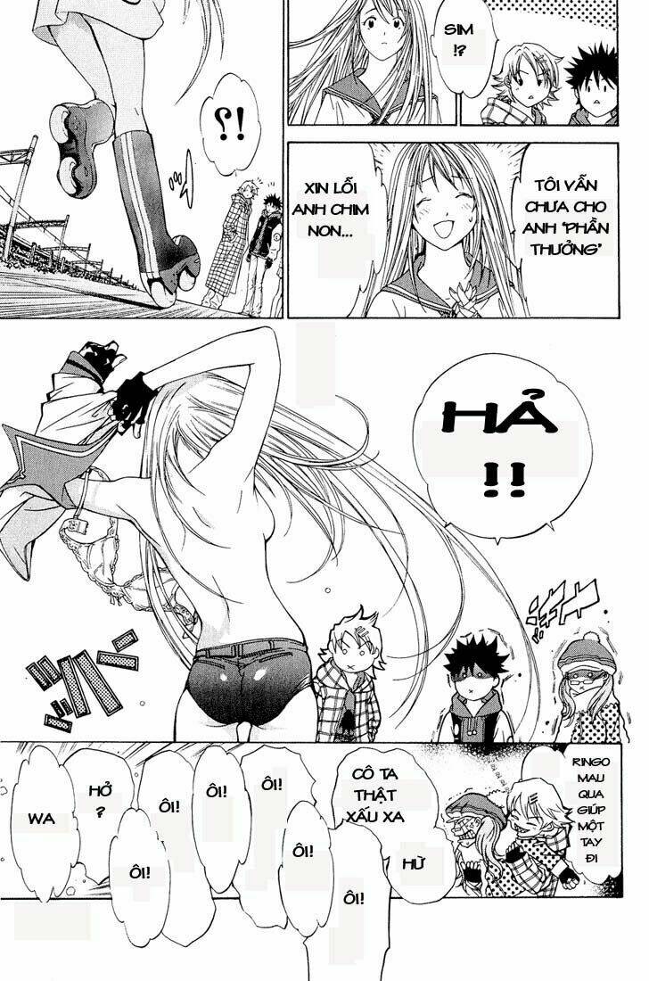air gear chapter 11 19
