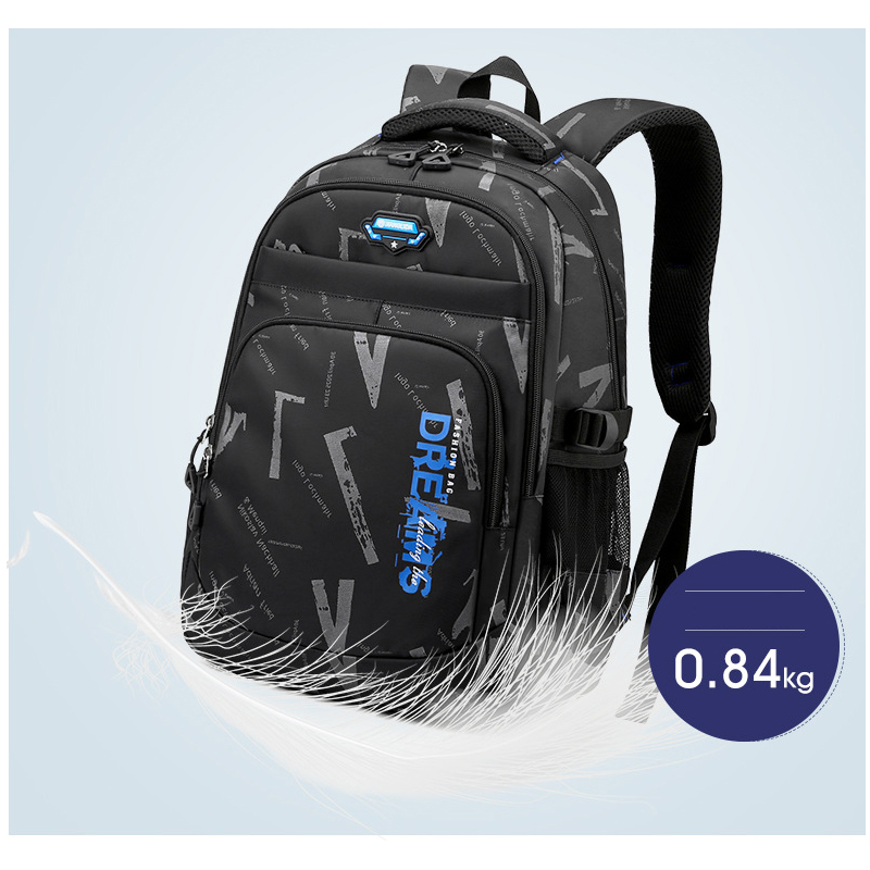 Balo thời trang phong cách Hàn Quốc dày dặn chống thấm nước dùng cho đi học, đi chơi - BEE GEE – BLTT9152