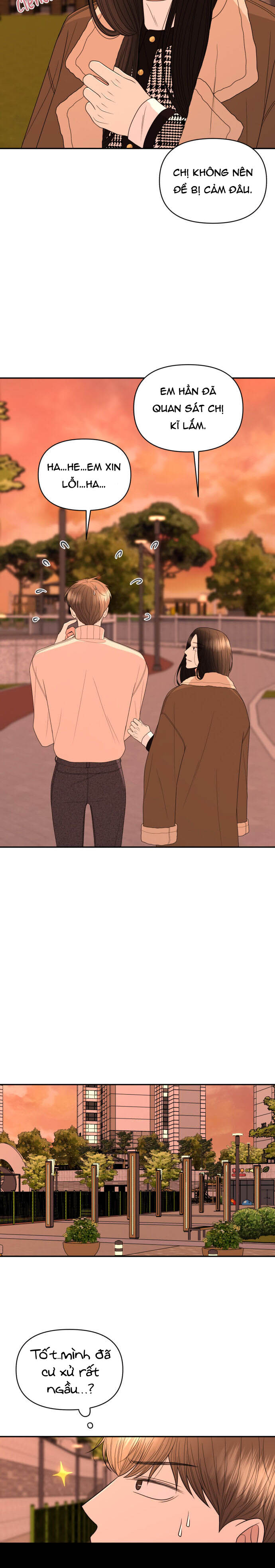 xin hãy xuất hiện chapter 13.2 13