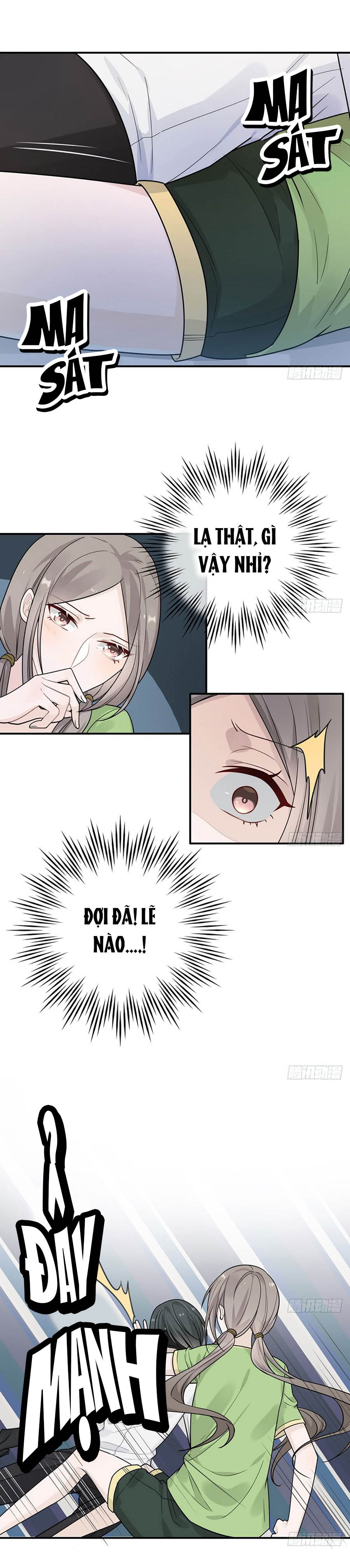 hai cách tìm gặp người yêu chapter 37 3